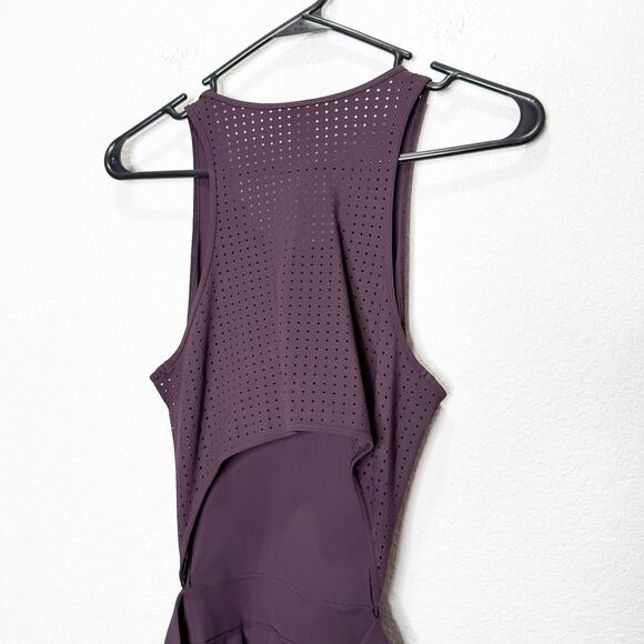 Lululemon Away Dress Purple Black Cherry
Neon Tennis Golf Open Back Skirt - Picture 7 of 10